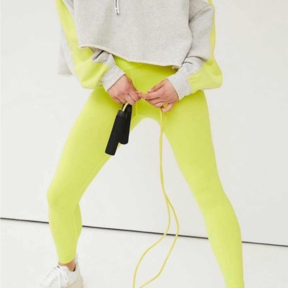 Free People Movement Good Karma High Rise Leggings
